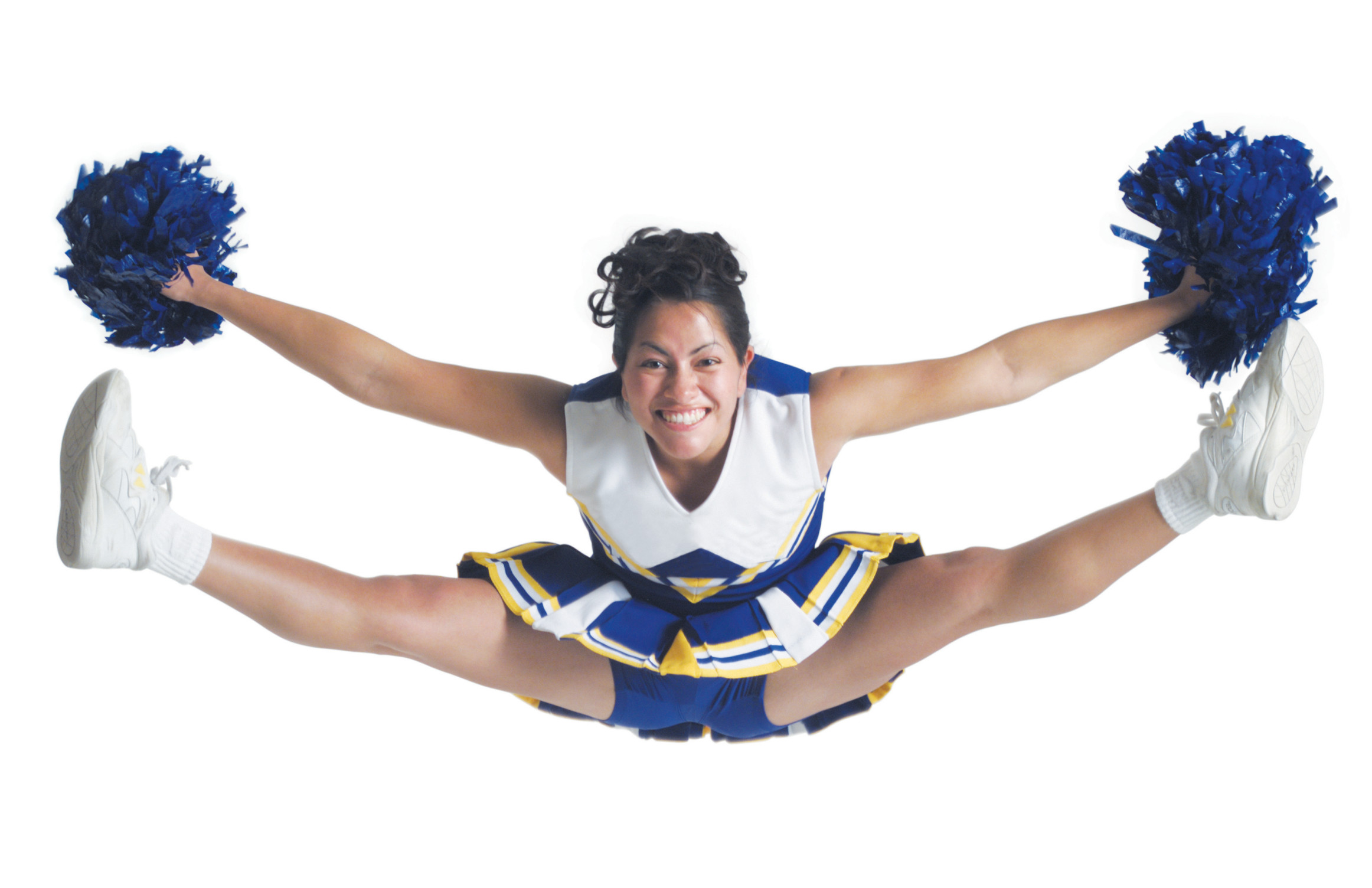 Cheerleaders cheerleaders